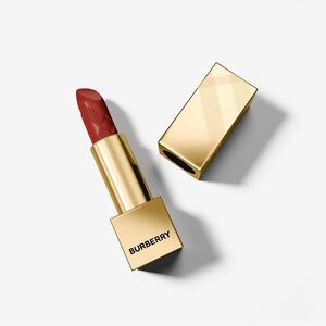 NWT Burberry Kisses Matte Lipstick Matte Russet
